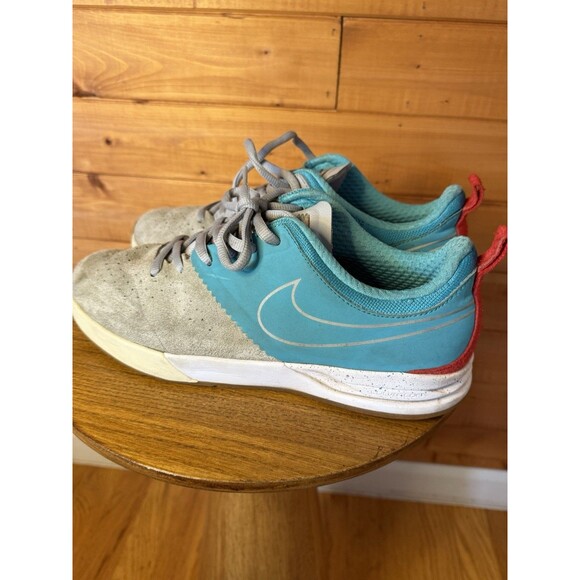 Nike SB x Lost Art Project BA Premium Wolf Grey Shoes Men\'s Size 11 main image 7